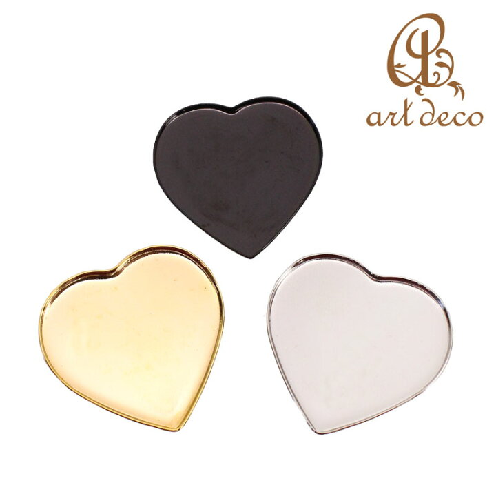 楽天市場 ブローチ コサージュ ハート型 1個 34mm 32mm アクセサリー パーツ オリジナル ハンドメイド 材料 金具 装飾 カラワク 空枠 問屋 卸売り フロコン 楽天市場 ブローチ コサージュ ハート型 1個 34mm 32mm アクセサリー パーツ オリジナル ハンドメイド 材料 金具 装飾 カラワク 空枠 問屋 卸売り フロコン
