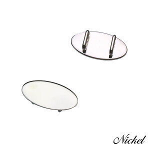 ї ђ я TbVNbv ȉ~ 1/10 21.5mm×42mm ANZT[p[c nhCh g JN ~[M W