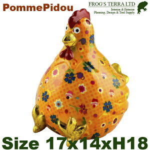 �}�l�[�o���N �`�L�� �{ Chicken�iW17cm×D14cmxH18cm�j������ �v���[���g�ɍœK �M�t�g�{�b�N�X�t