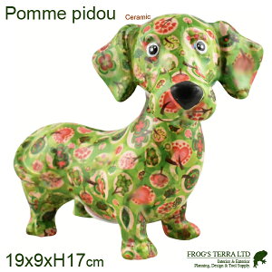�}�l�[�o���N �_�b�N�X�t���h M Dachshund�iW19cmxD9.5cmxH17.5cm�j������ �v���[���g�ɍœK �M�t�g�{�b�N�X�t