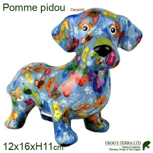 �}�l�[�o���N �v�` �_�b�N�X�t���h �~�j�`���A�_�b�N�X S �� Dachshund�iW12.5cm×D6cmxH11cm�j������ �v���[���g�ɍœK �M�t�g�{�b�N�X�t