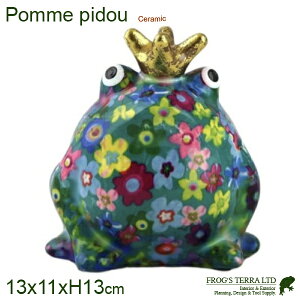�}�l�[�o���N �t���f�B �X�^���_�[�h M �J�G�� Freddy Frog�iW13.1cm×D11.6cmxH13.4cm�j������ �v���[���g�ɍœK