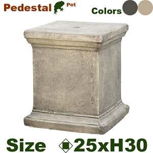 yfX^ NVbNXNGA Pedestali25.5cm×H30cmjijieRb^j
