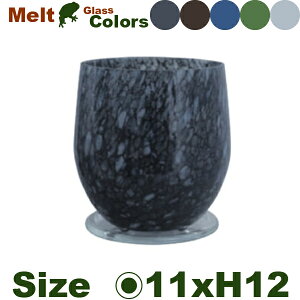 Melt �����g �G�b�O 11�i���a11cm×H12.5cm�j�i�ꌊ����/�����F��M�t�j�i3���j�i�K���X���j�i�r�C�h���j