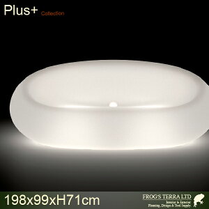 �y�����ʓr���ρz�u�[�� �\�t�@ ���C�g�t EP-6478SWL�iW198cmxD99cm×H71cm�j�i�|���t�@�j�`���A/Plus+/����/���O�j�i �K�[�f���Ƌ�/�|���G�`���������j