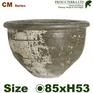 Big PotECM07Aia85cm×H53cmjiꌊȂji퐻ji^v^[ AeB[N Ǝ{݁j