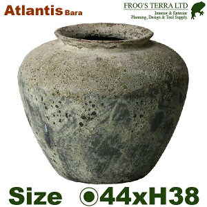 �y���O�Ή��zMM �A�g�����e�B�X�o�[���|�b�g FS6344AD Atlantis�i���a44cm×H38cm�j�i�ꌊ�Ȃ�/����j�i���퐻�j�i�ϗt���j