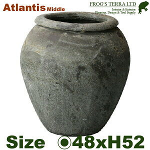 �y���O�Ή��zMM �A�g�����e�B�X�~�h���|�b�g FS6345AD Atlantis�i���a48cm×H52cm�j�i�ꌊ�L�j�i���퐻�j�i�ϗt���j