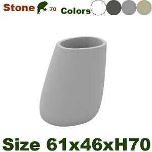 Vondom Stone {h Xg[70 VN-55009A (W61cm×D46cm×H70cmjiꌊ/Ȃji|G`jiv^[/|bgj