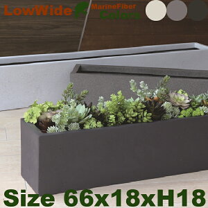 [Ch A[o 66 Marine FiberiW66cm×D18cm×H18cmjiꌊ/ȂjZg }t@Co[ v^[ |bg Xܑ JtF ^ Ǝ{