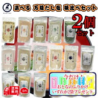 【おまけ付き】 19種 選べる はぎの食品 だし塩 2袋セット のどぐろだし塩 のどぐろ 伊勢海老 だし 塩 出…