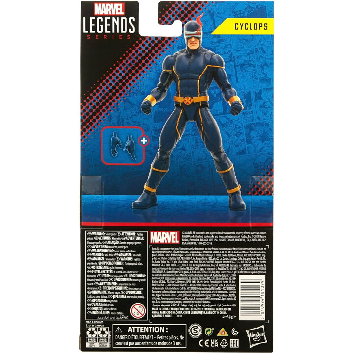 楽天市場】ハズブロ MARVEL マーベルレジェンド・シリーズ 