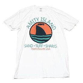 JAWS SAND・SURF・SHARKSTシャツ