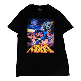 楽天市場】ロックマン PRESS START Tシャツ : FrogPort 楽天市場店