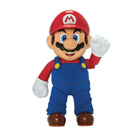 Nintendo スーパーマリオ It's-A Me! Mario 12インチ トーキング＆サウンドフィギュア