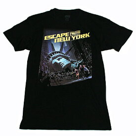 ニューヨーク1997 RUN POSTER Tシャツ