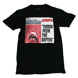 JAWS TERROR FROM THE DEPTHTシャツ