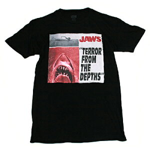 JAWS TERROR FROM THE DEPTHTVc