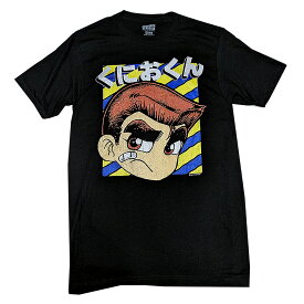 くにおくんシリーズ くにおくん Tシャツ