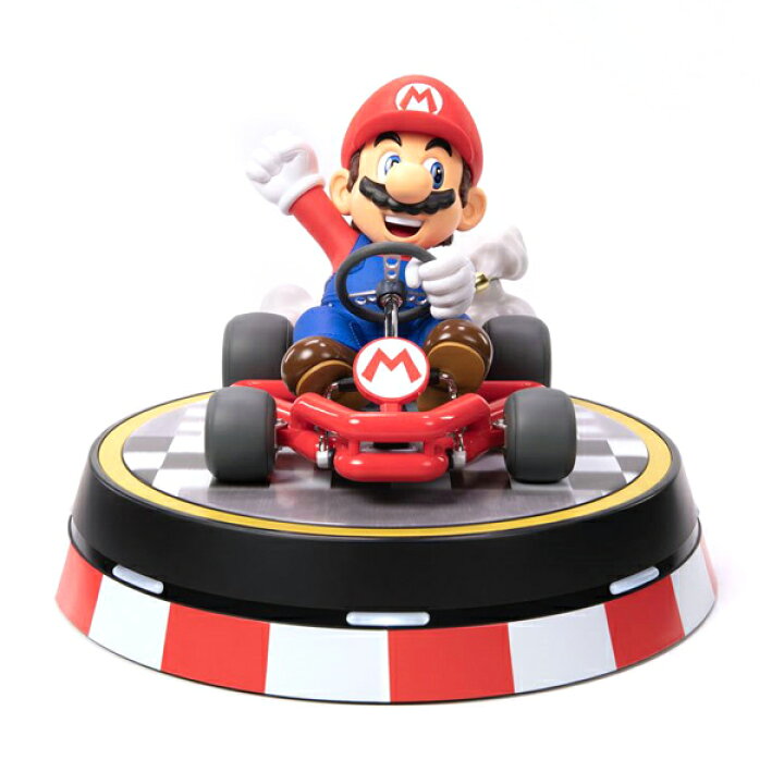 楽天市場】First4Figures マリオカート PVCスタチュー コレクターズ 