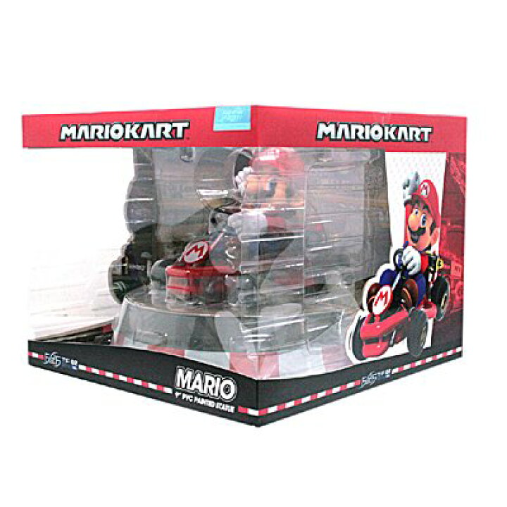 楽天市場】First4Figures マリオカート PVCスタチュー コレクターズ  