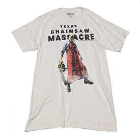 悪魔のいけにえ The Texas Chain Saw Massacre Tシャツ