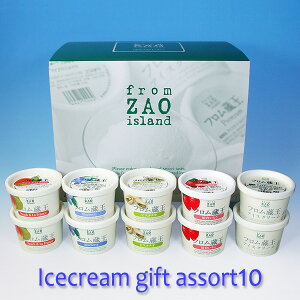 �t�������� �A�C�X�N���[���M�t�g�E�A�\�[�g10