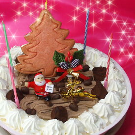 楽天市場 クリスマス アイスクリームケーキの通販
