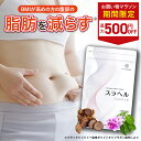 ■9日20時~最大500円OFF(定期便除く)■【内臓脂肪減少 血糖値を下げる】スラヘル 1袋/2袋/3袋/6袋 血圧を下げる GABA …