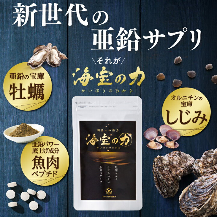 楽天市場】☆4日20時〜クーポン配布＆P5倍☆(定期便除く)【公式】海宝 