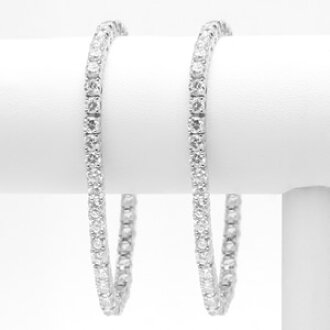 Fromny Our Best Ing 2 Pieces Special Price More Affordable 5 Special Price More Affordable 5 Carat Cz Diamond Tennis Bracelet 2 Pieces Set Jewelry Presents Gifts Birthday Wedding Anniversary