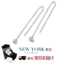 【20%OFF】【翌日配送】 ピアス レディース チェーンピアス プラチナ 加工 揺れる ロングピアス アメリカンピアス シルバー925 誕生日プレゼント 結婚記念日 女性 彼女 妻 嫁 母 50代 40代 30代 20代 ギフト ブランド 人気 華奢 シンプル かわいい 金属アレルギー