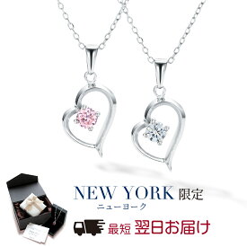 【翌日配送】 オープンハート ネックレス レディース プラチナ 加工 誕生日プレゼント 結婚記念日 女性 彼女 妻 嫁 母 50代 40代 30代 クリスマス 金属アレルギー シルバー925 大人 可愛い シンプル ブランド