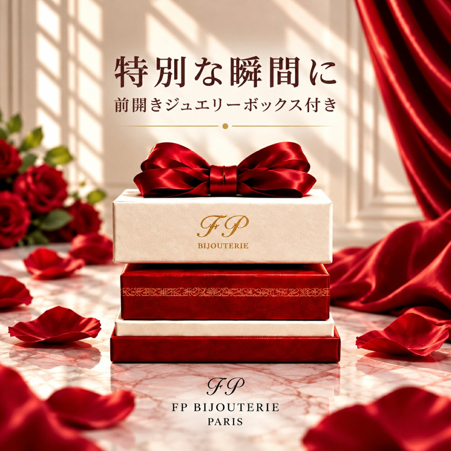 楽天市場 | FP BIJOUTERIE PARIS - 華の都パリから日本ご住所まで 