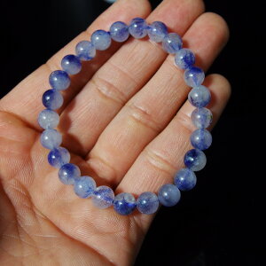 _󏭓VR f`FCg C NH[c uXbg 7`7.5mm j󌋏jdumortierite feBCg fB[X f`Cg feFCg