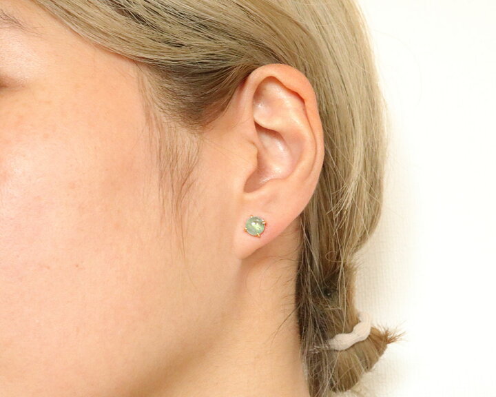 楽天市場】希少石 グランディエライト 【ラウンド カボション 6mm 