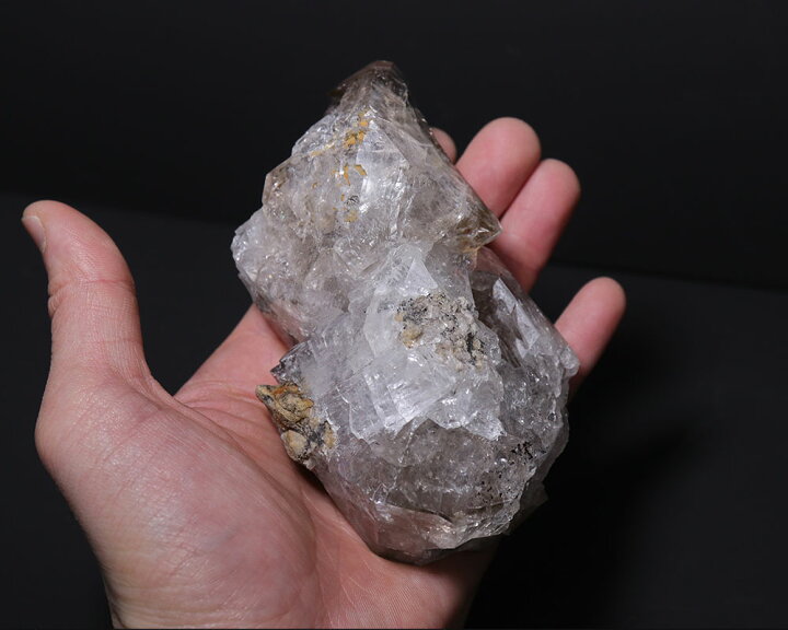楽天市場】一点物 巨大ハーキマーダイヤモンド 約400g ニューヨーク州 