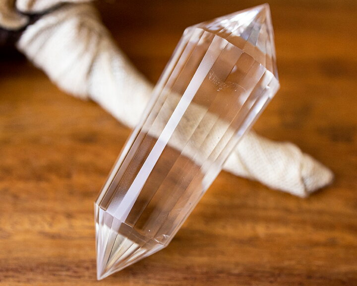 楽天市場】選べる 水晶 ヴォーゲルワンド 約50mm マルセル・ヴォーゲル 