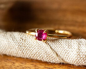 約4mm 宝石質 ルビー リング 指輪 ラウンドカット 約0.35ct サイズ 【9号 11号 13号 15号 フリーサイズ 】 SV シルバー レディース スピリチュアル 天然石リング