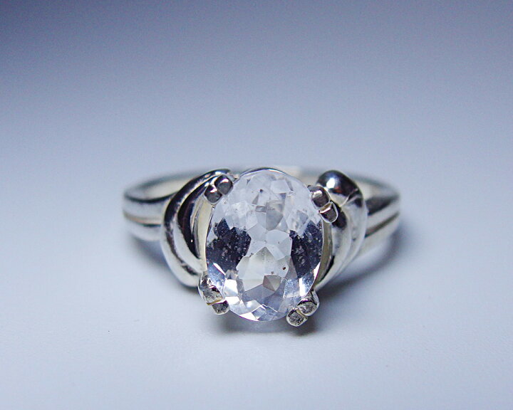 楽天市場】大粒 宝石質 ナイジェリア産 フェナカイト 1.435ct 約8x5mm 
