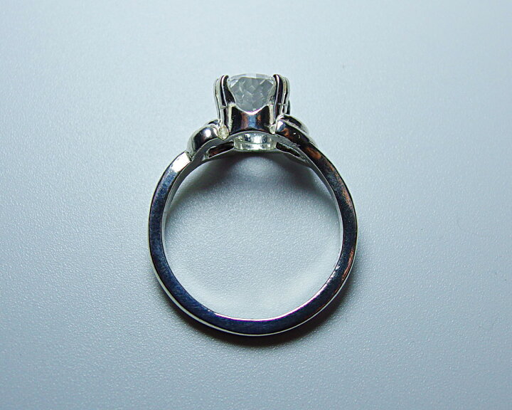 楽天市場】大粒 宝石質 ナイジェリア産 フェナカイト 1.435ct 約8x5mm 