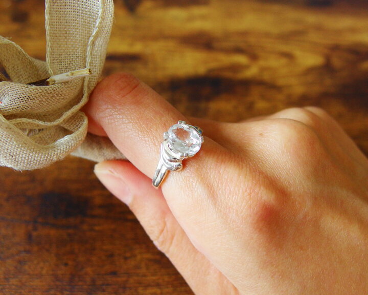 楽天市場】大粒 宝石質 ナイジェリア産 フェナカイト 1.435ct 約8x5mm 