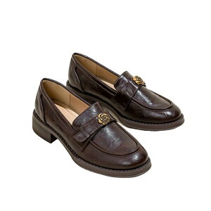 ローファー レディース 本革風 大人 きれいめ 通勤 カジュアル 靴 黒 茶色 痛くない 柔らかい 歩きやすい 疲れにくい 小さいサイズ 大きいサイズ 軽量 コインローファー 人気 定番 22cm〜26cm