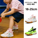 卓球シューズ バドミントンシューズ キッズ ジュニア テニスシューズ 体育館シューズ トレーニングシューズ 子供靴 男…