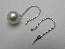 アメリカンピアス金具　K18YG／K14WG