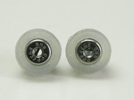 ピアスキャッチ『オチナイくん2』金具両耳用 ペア売り セット 落ちない お薦め品郵便発送