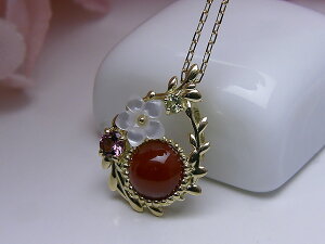 Xy_g  Bijoux fromsea K18ԎX聕VFy_g 12839 ԎX i  H v[g j lC җ y mY R[ N J^ K^ X