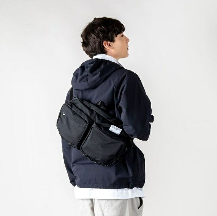 楽天市場】MATHEMATIK【Turing sling bag】 スリングバッグ 軽量 