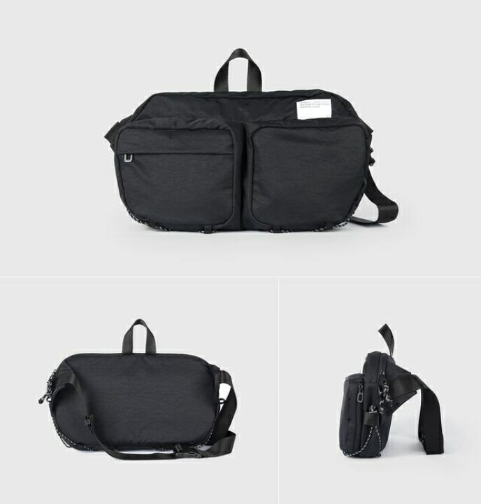 楽天市場】MATHEMATIK【Turing sling bag】 スリングバッグ 軽量 