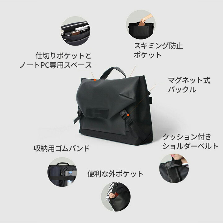 楽天市場】MATHEMATIK (マスマティック) HAWK C1 メッセンジャーバッグ 
